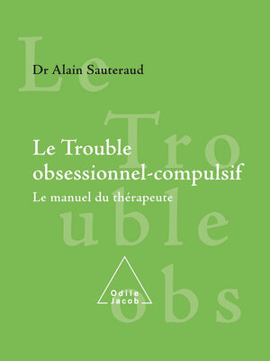 cover image of Le Trouble obsessionnel-compulsif